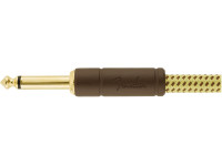 Fender Deluxe Series Straight/Straight Tweed 3m Fender Deluxe Series Straight/Straight Tweed 3m